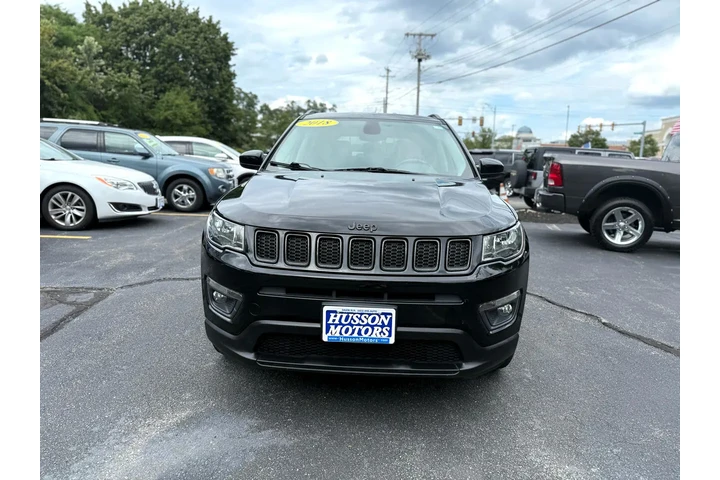 $14999 : 2018 Compass LATITUDE image 3