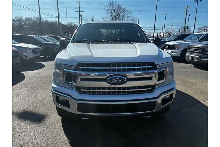 $24988 : Ford F-150 2019 4x4 XLT 4dr image 2