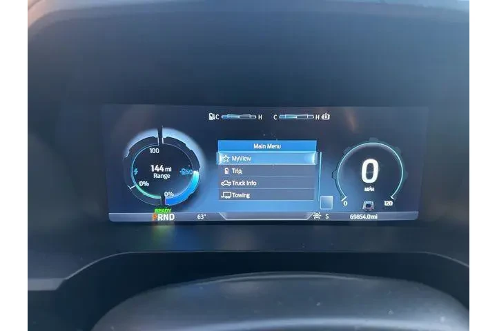 $37391 : Ford F-150 Lightning 2023 AW image 10