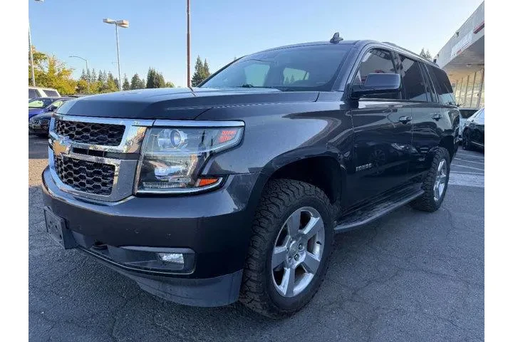 $26232 : Chevrolet Tahoe 2017 4x4 LT image 6