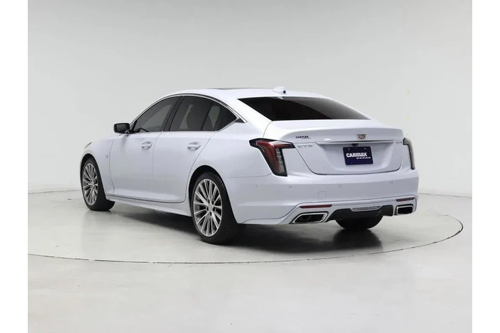 $30998 : Cadillac CT5 2022 Premium Lu image 2