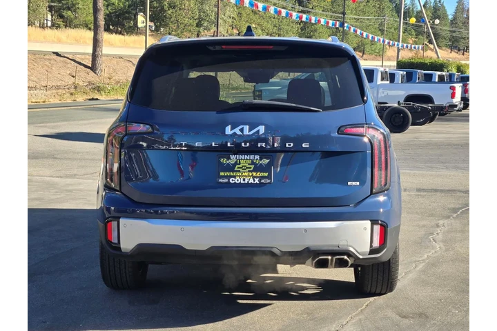 $39993 : Kia Telluride 2024 AWD SX 4d image 5