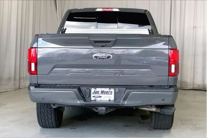 $31551 : Ford F-150 2020 4x4 Lariat 4 image 4