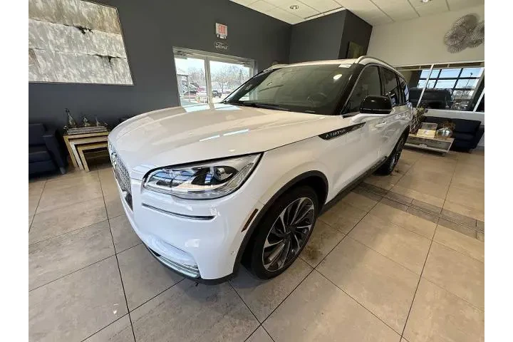 $37888 : Lincoln Aviator 2021 AWD Res image 7