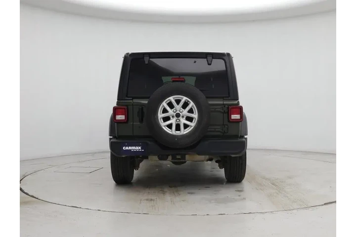 $28998 : Jeep Wrangler 2023 4x4 Sport image 6