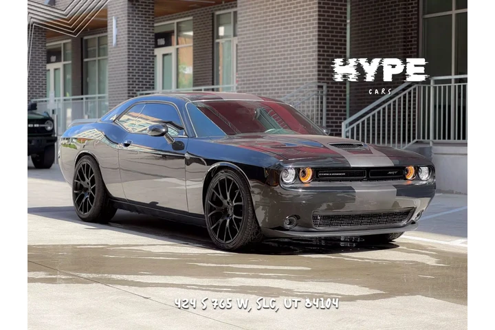 $16990 : 2015 DODGE CHALLENGER image 2
