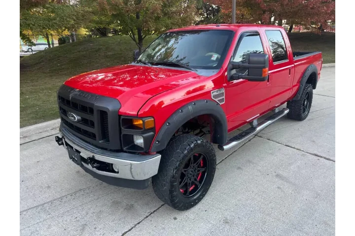 $13995 : 2010 F-350 Super Duty Lariat image 4
