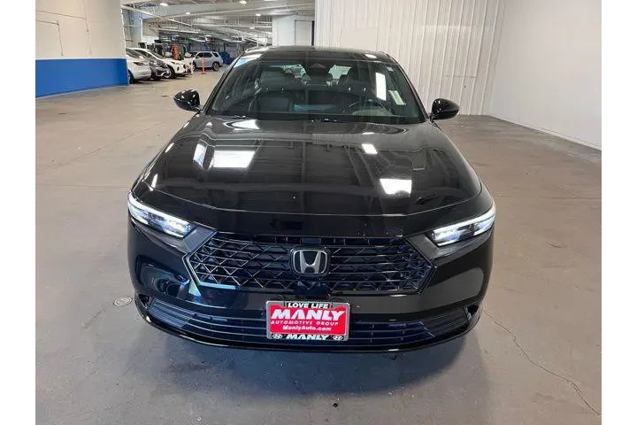 $30931 : Honda Accord Hybrid 2024 Spo image 8