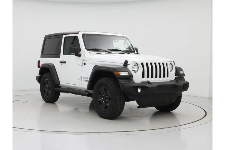 $26998 : Jeep Wrangler 2021 4x4 Sport image 1