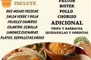 TAQUIZAS PARA FIESTAS en Austin