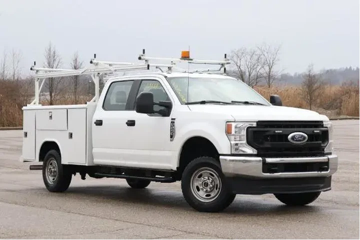 $39950 : Ford F-250 Super Duty 2021 4 image 2