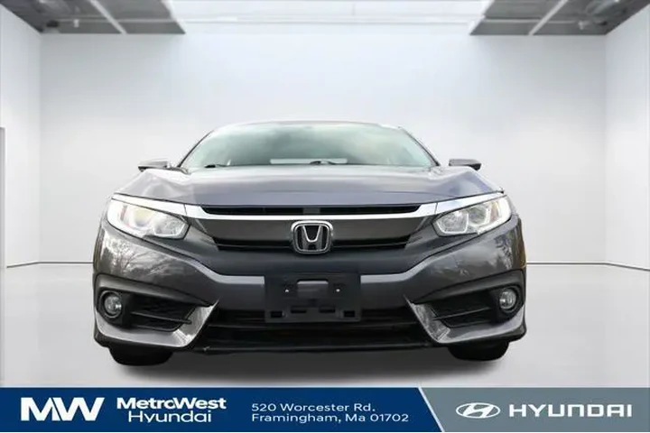 $15998 : Honda Civic 2016 EX-L 4dr Se image 2