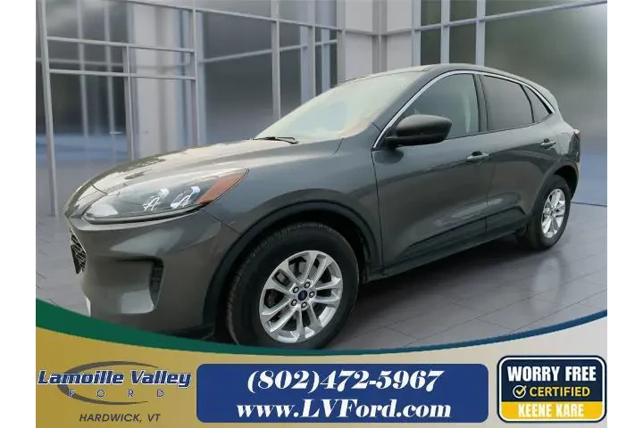 $24000 : Ford Escape 2022 AWD SE 4dr image 1