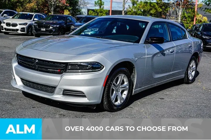 $19220 : Dodge Charger 2023 SXT 4dr S image 3