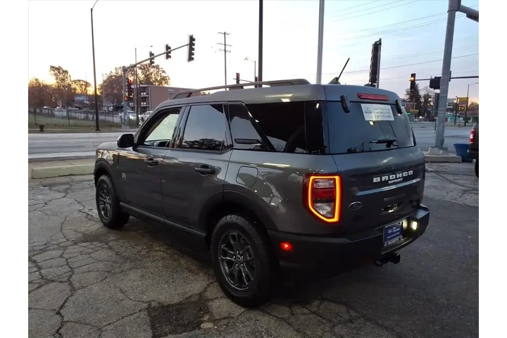 $28900 : Ford Bronco Sport 2022 AWD B image 5