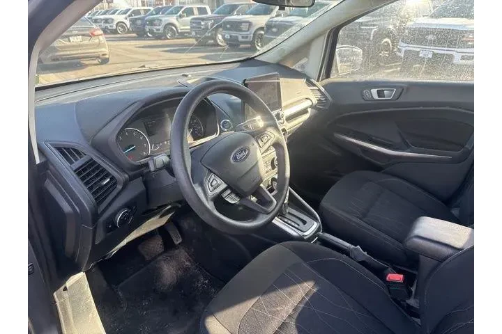 $11000 : Ford EcoSport 2021 AWD SE 4d image 9