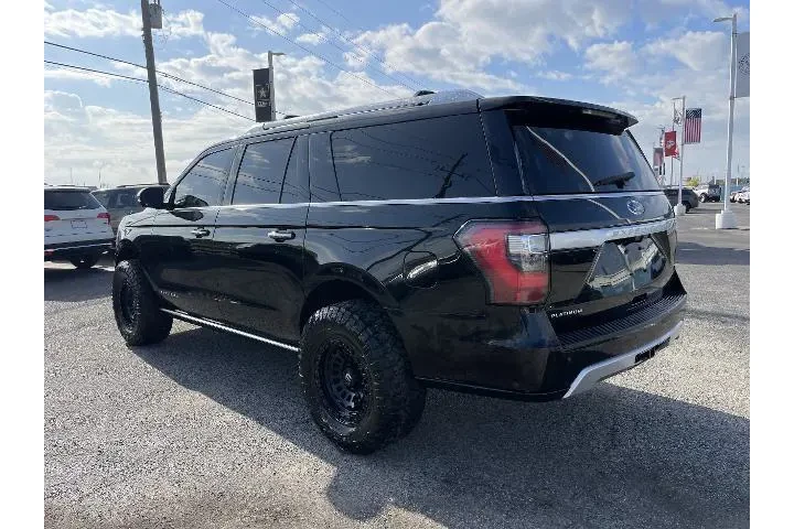 $27988 : Ford Expedition MAX 2019 4x4 image 3