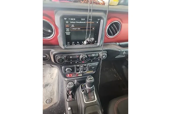 $27417 : Jeep Wrangler Unlimited 2020 image 8