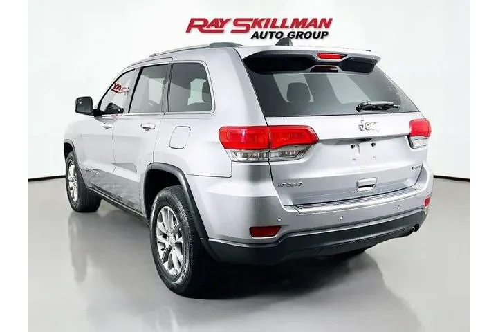 $12975 : Jeep Grand Cherokee 2015 4x4 image 5