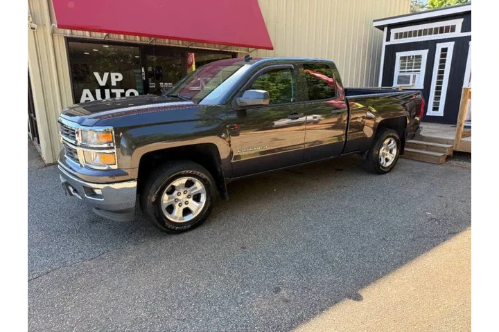 $15999 : 2014 Silverado 1500 LT Z71 image 8