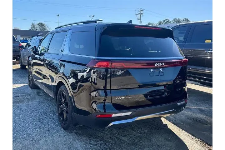 $39386 : Kia Carnival 2024 SX 4dr Min image 7
