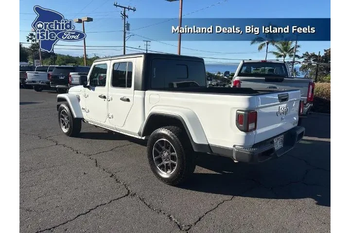 $36894 : Jeep Gladiator 2023 4x4 Over image 4