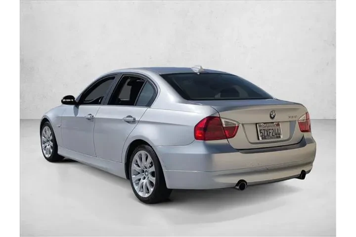 $12585 : BMW 3 Series 2007 335i 4dr S image 8
