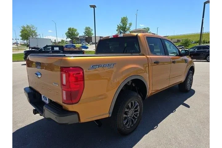 $28500 : Ford Ranger 2019 4x4 XLT 4dr image 5