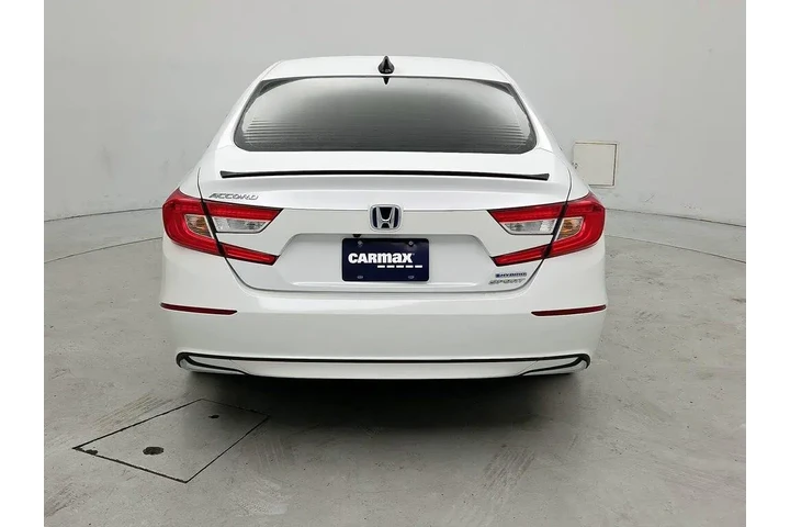 $28998 : Honda Accord Hybrid 2022 Spo image 6