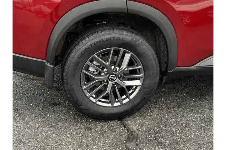 $20450 : Nissan Rogue 2025 S 4dr Cros image 10