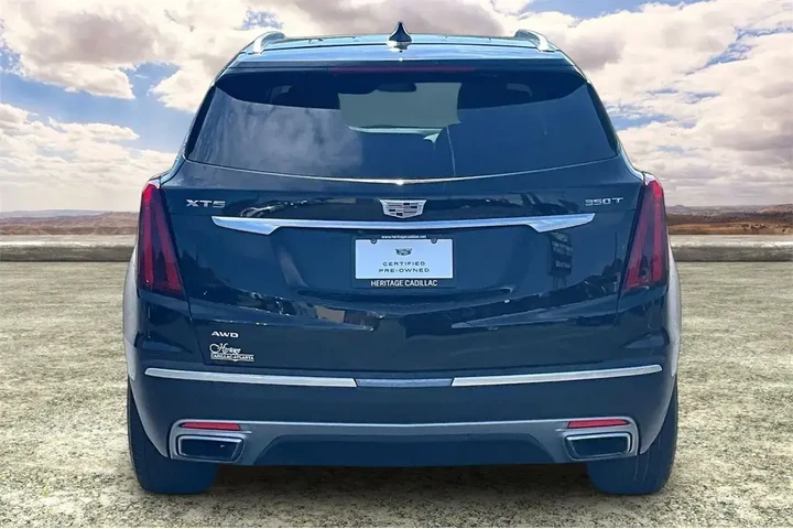 $32991 : Cadillac XT5 2023 4x4 Premiu image 6