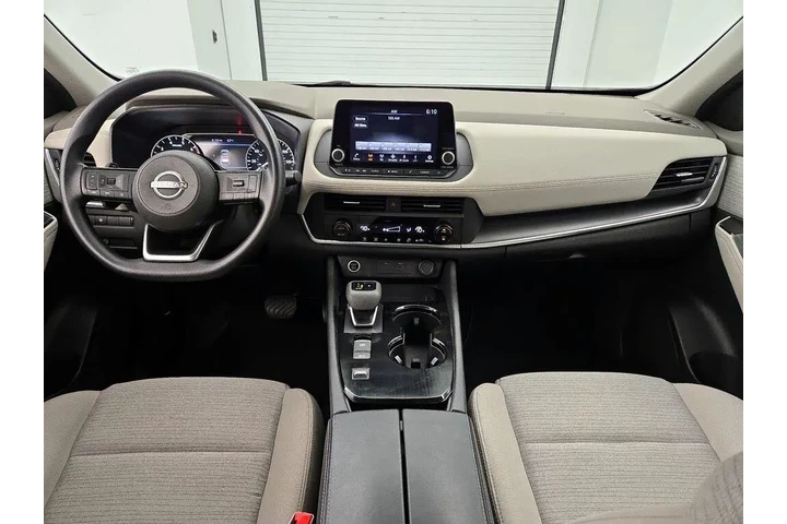 $21998 : Nissan Rogue 2023 SV 4dr Cro image 9