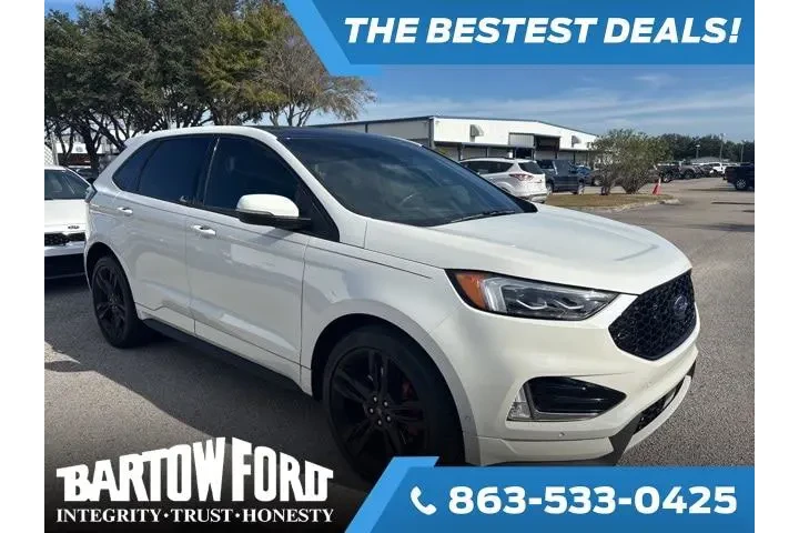 $28558 : Ford Edge 2020 AWD ST 4dr Cr image 3