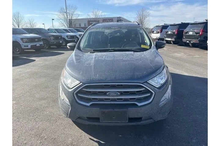 $11000 : Ford EcoSport 2021 AWD SE 4d image 2
