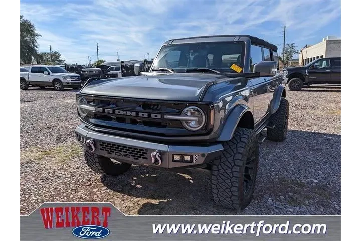 $35777 : Ford Bronco 2022 4x4 Outer B image 1