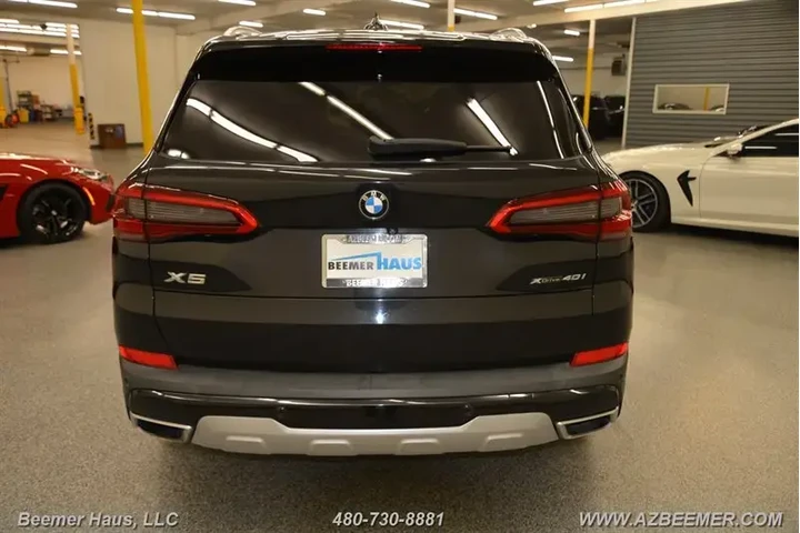 $25998 : BMW X5 2019 AWD xDrive40i 4d image 10