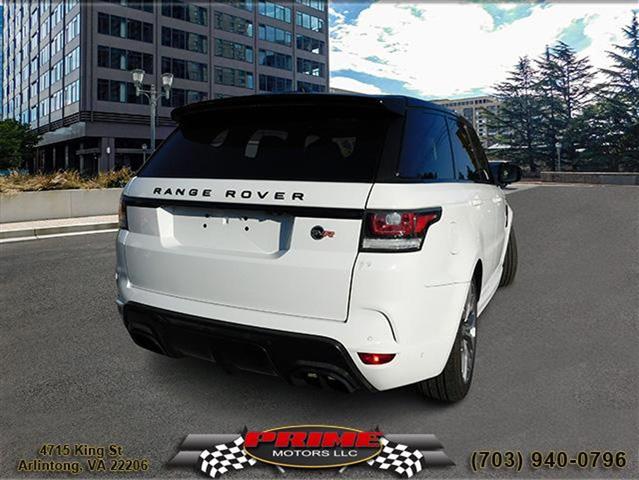 $36000 : 2017 LAND ROVER RANGE ROVER S image 5