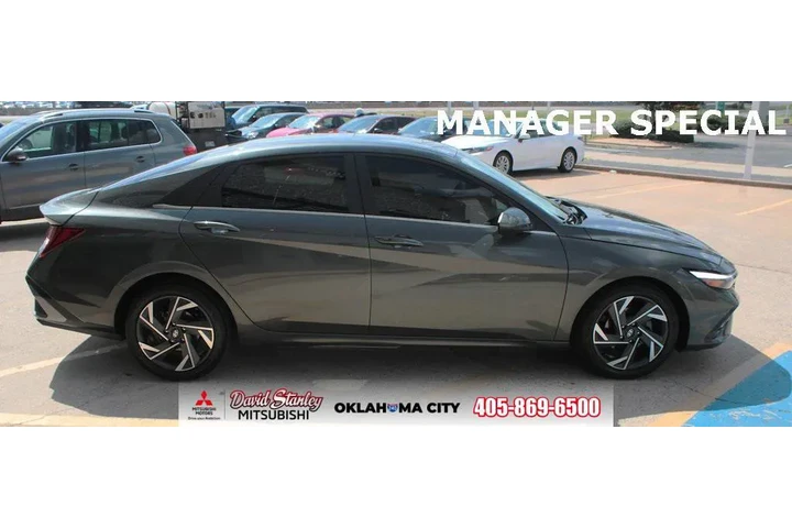 $16100 : Hyundai ELANTRA 2024 SEL 4dr image 4