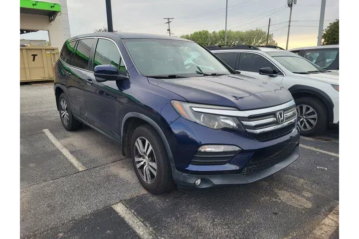 $16800 : Honda Pilot 2017 EX 4dr SUV image 3