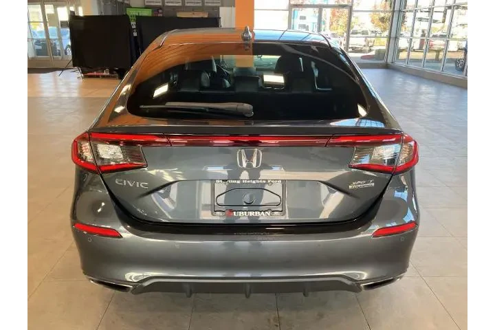$23695 : Honda Civic 2022 Sport Touri image 6