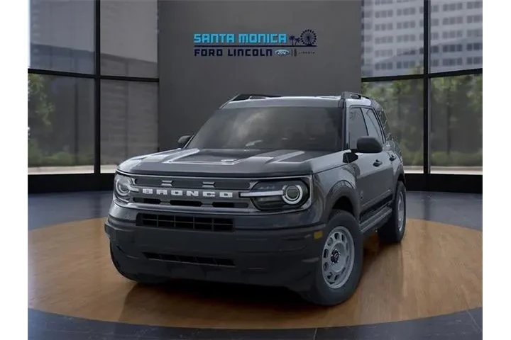 $25794 : Ford Bronco Sport 2024 AWD B image 7