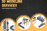 Mechanical 3D Modeling Service en London