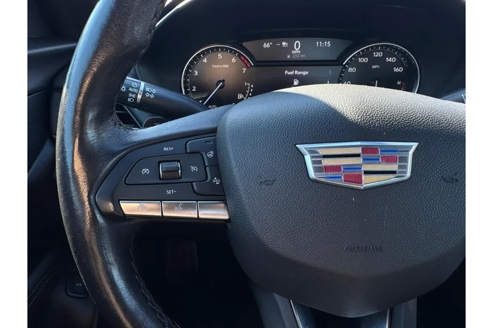 2023 CT4 Premium Luxury image 10