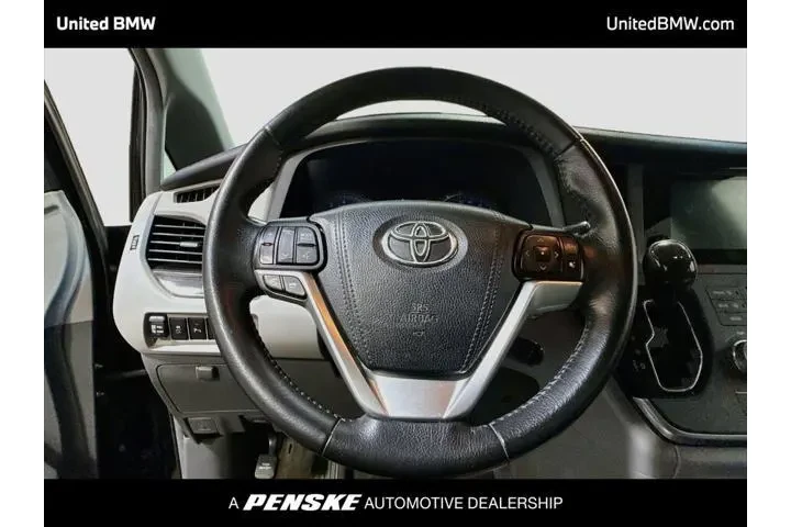 $9495 : Toyota Sienna 2015 XLE 7-Pas image 2