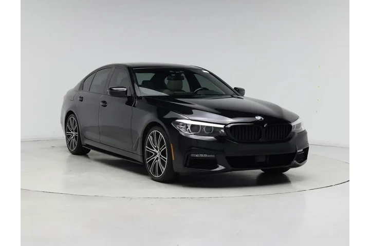 $29998 : BMW 5 Series 2019 540i 4dr S image 1