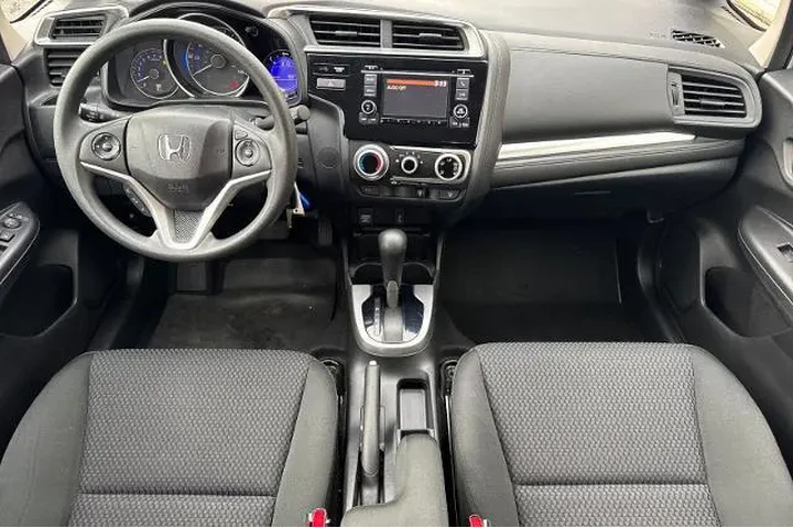 $12592 : Honda Fit 2019 LX 4dr Hatchb image 5