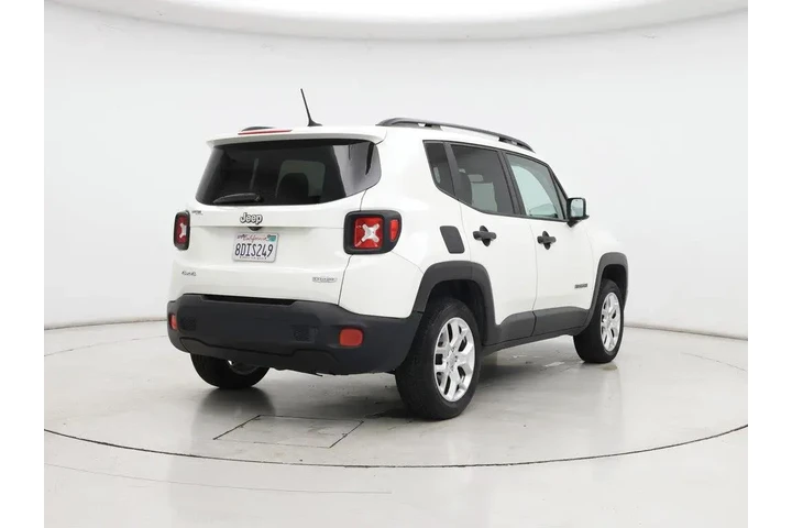 $13998 : Jeep Renegade 2017 4x4 Latit image 8
