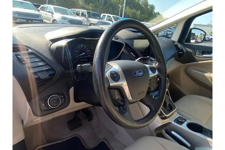 $9998 : Ford C-MAX Hybrid 2015 SEL 4 image 8