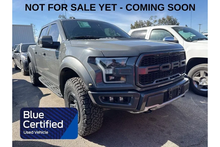 $39990 : Ford F-150 2018 4x4 Raptor 4 image 1