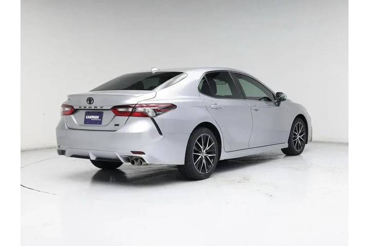 $24998 : Toyota Camry 2021 SE 4dr Sed image 8